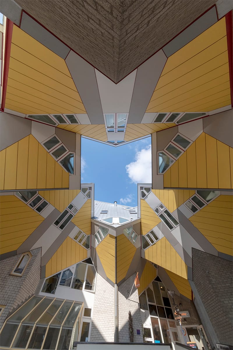 Kubus, Netherlands