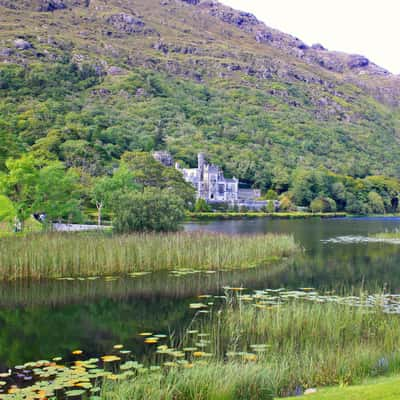 Kylemore Abbey, Ireland