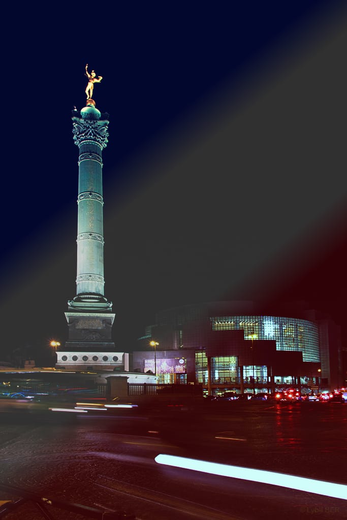 La Bastille, France