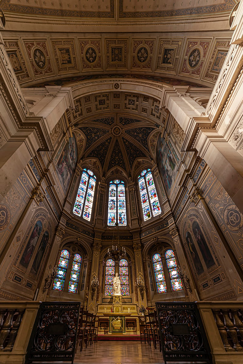 La Madeleine, France