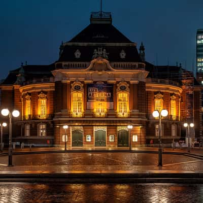 Laeiszhalle, Germany