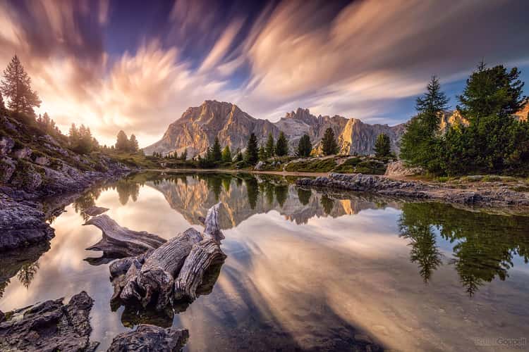 Lago di Limides
