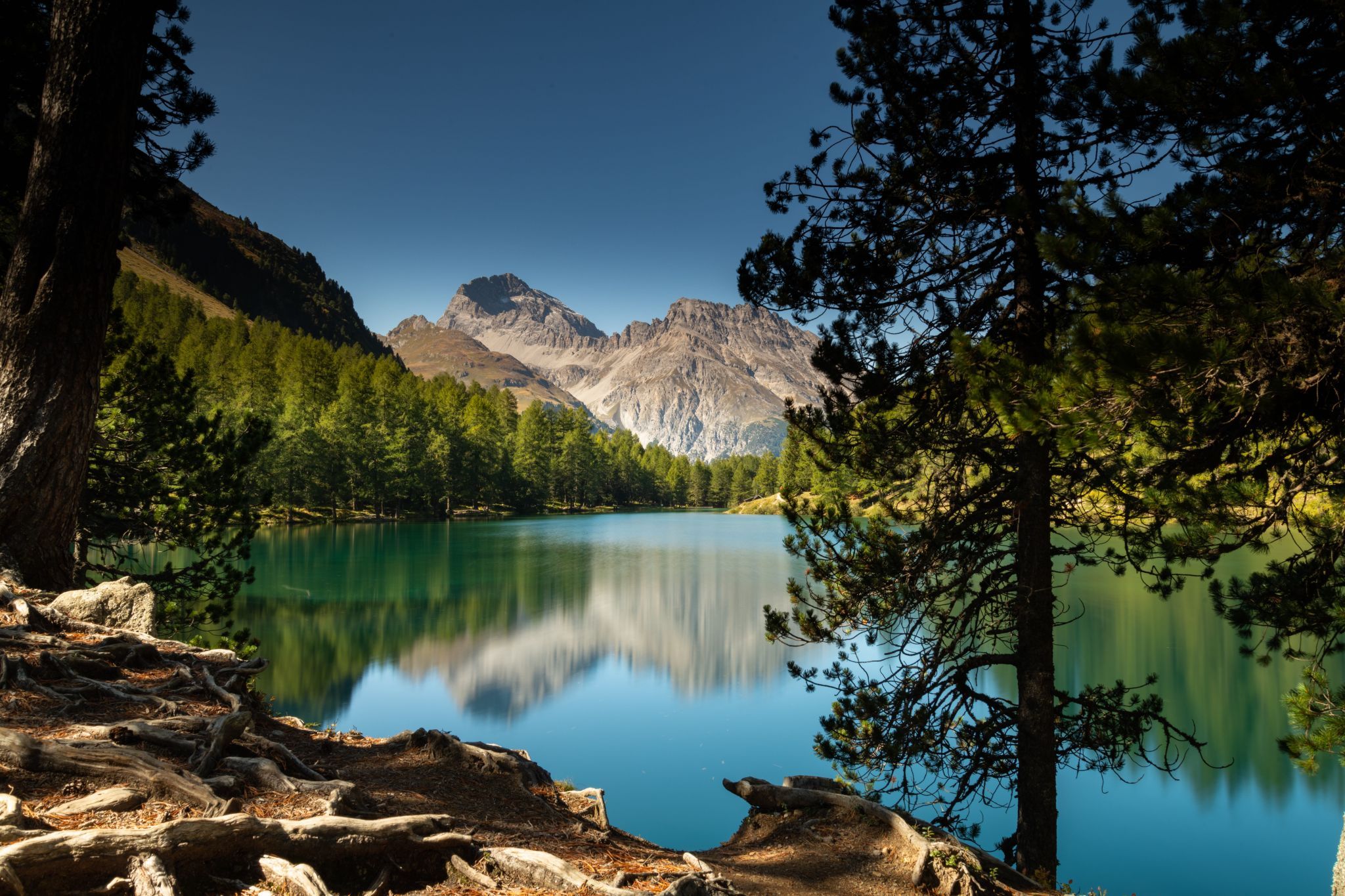 lai da palpuogna, Switzerland