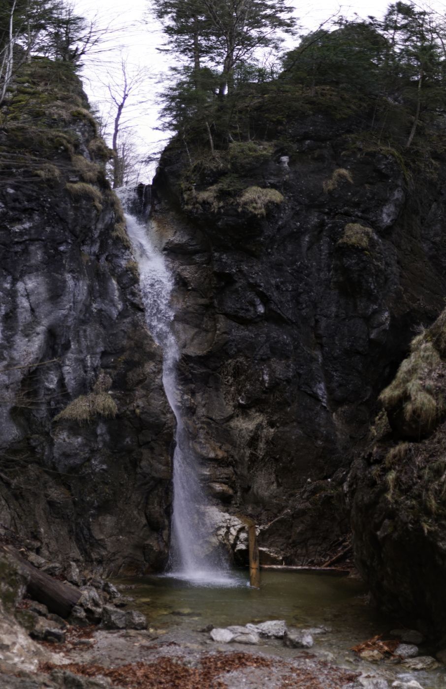 Lainbachfälle, Germany