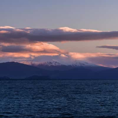 Lake Taupo, New Zealand