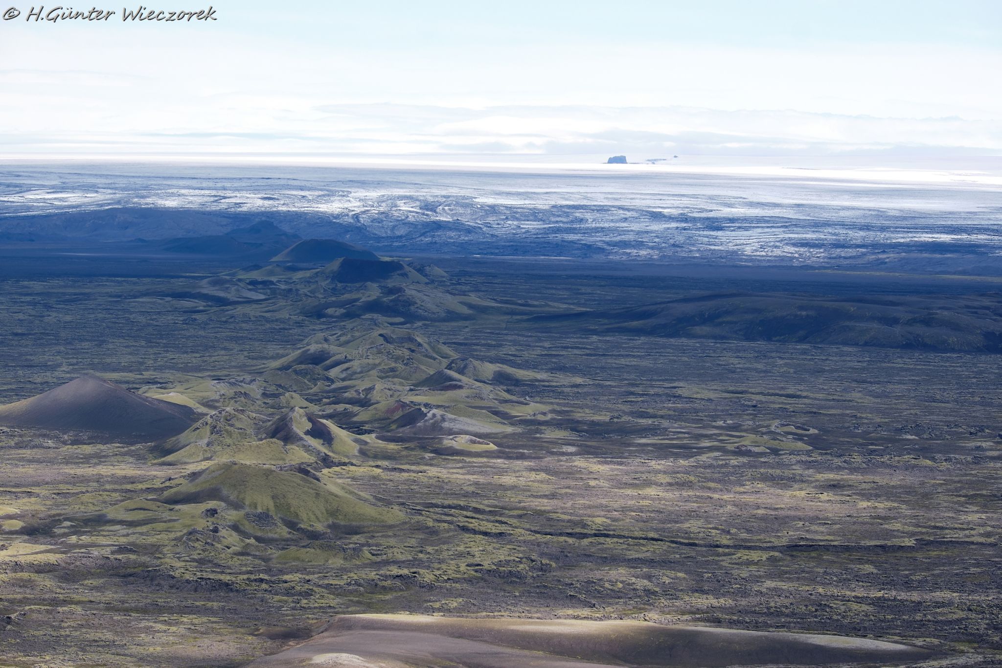 Laki Volcano, Iceland
