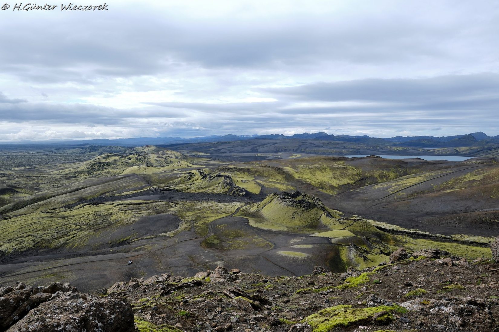 Laki Volcano, Iceland