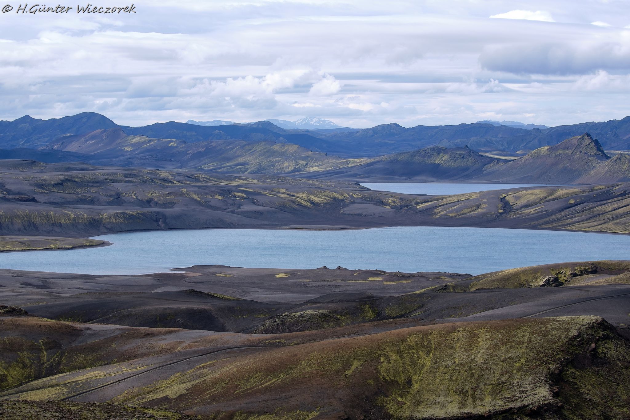 Laki Volcano, Iceland