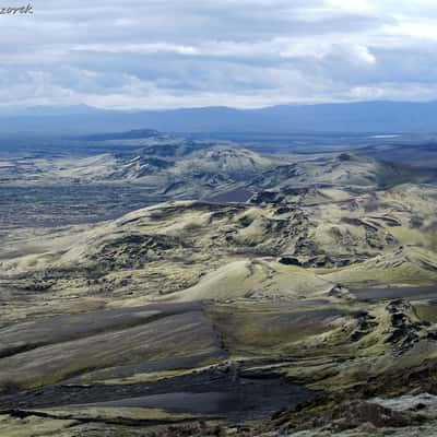 Laki Volcano, Iceland