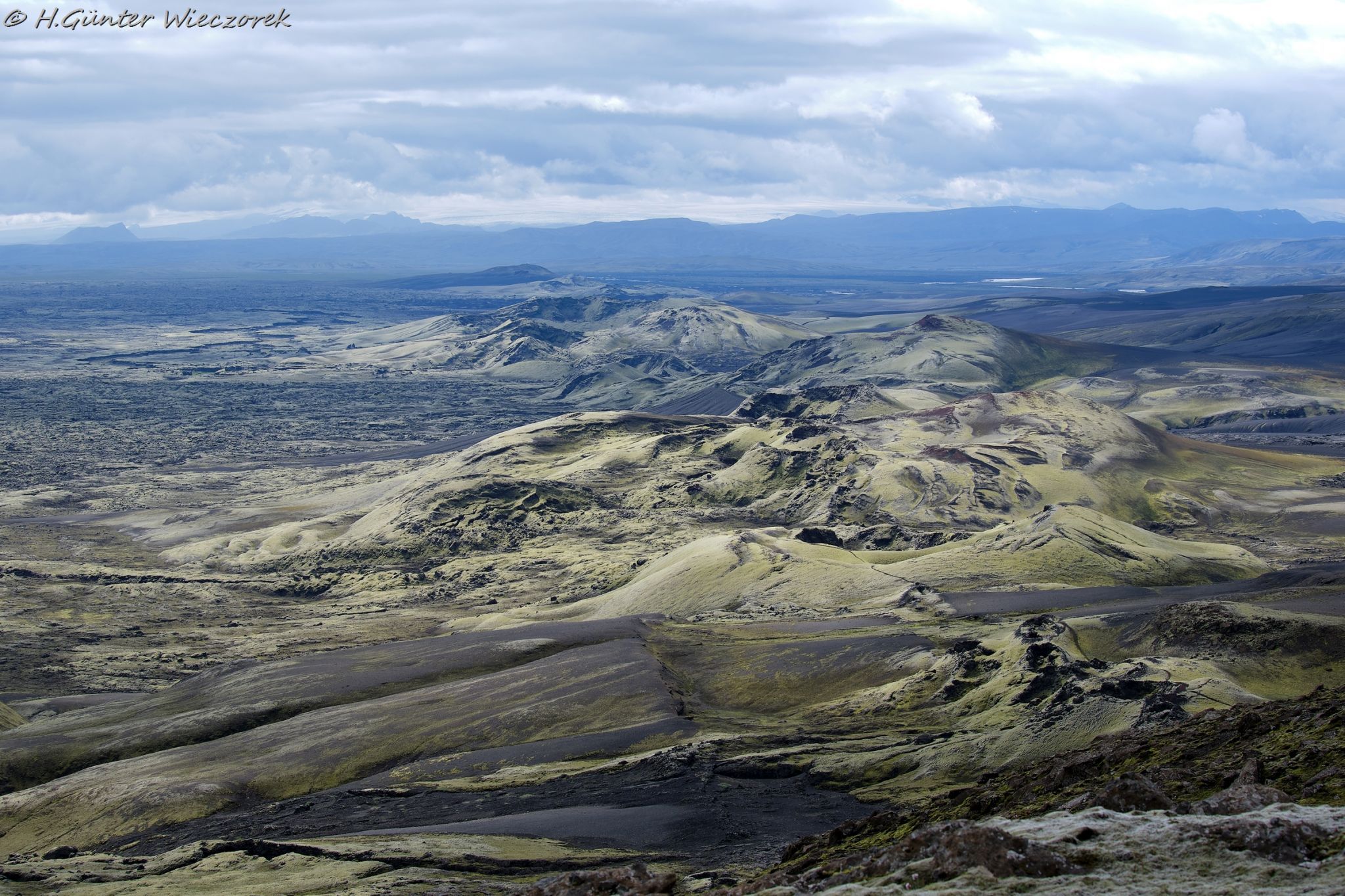Laki Volcano, Iceland