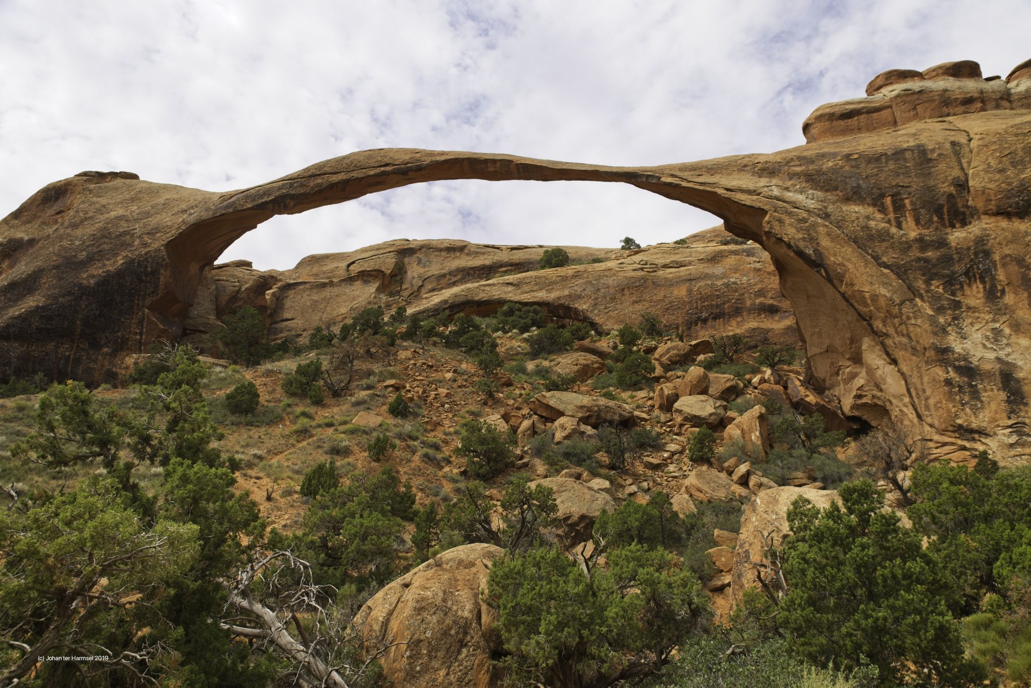 Landscape Arch, USA