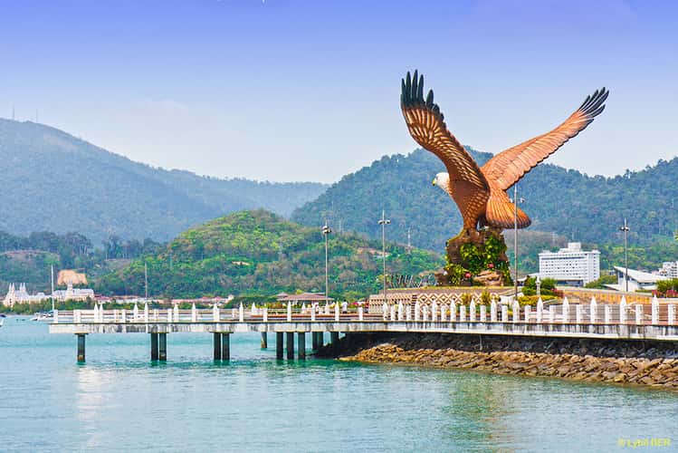 Langkawi Eagle Square
