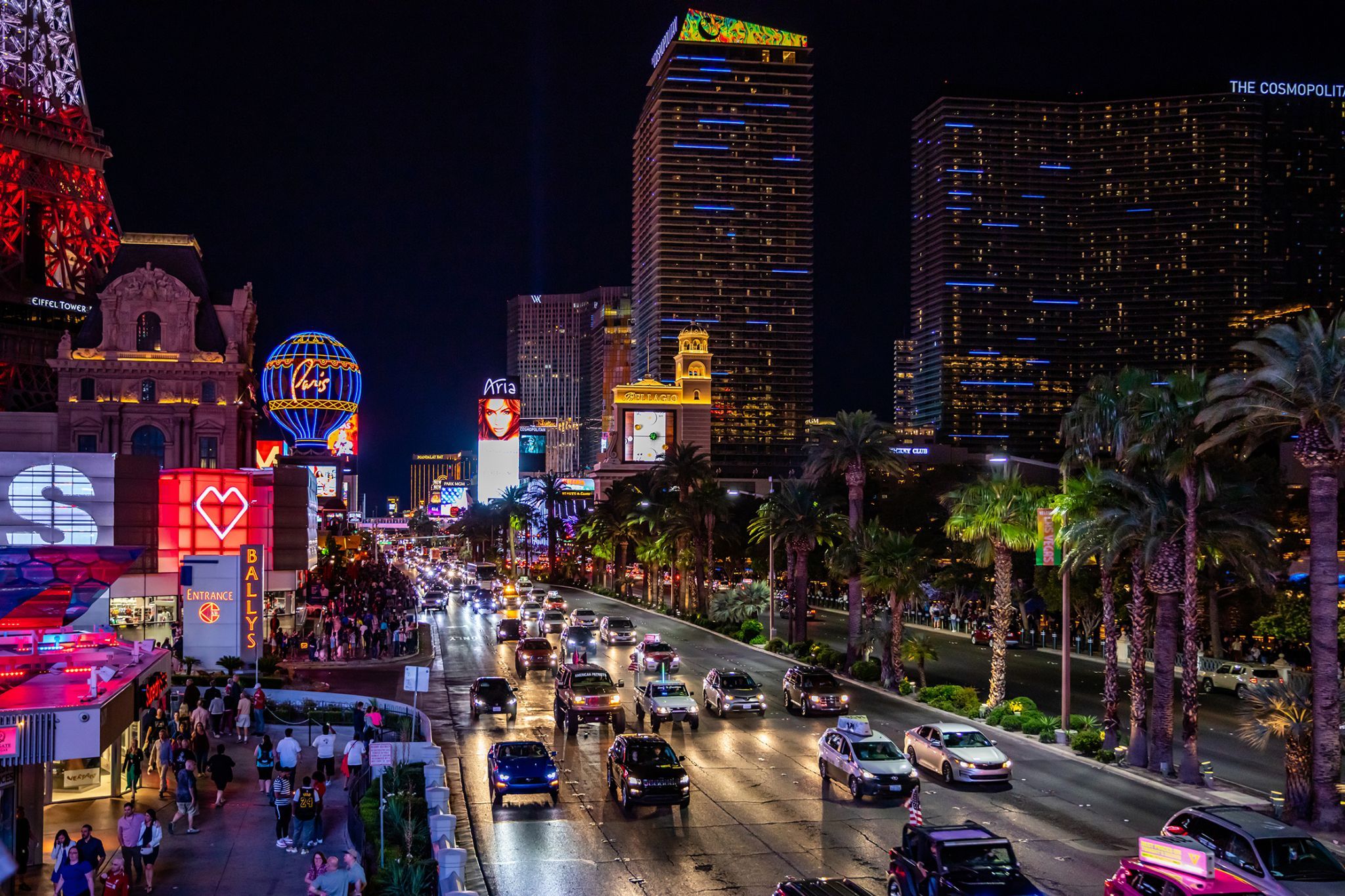 Las Vegas, USA