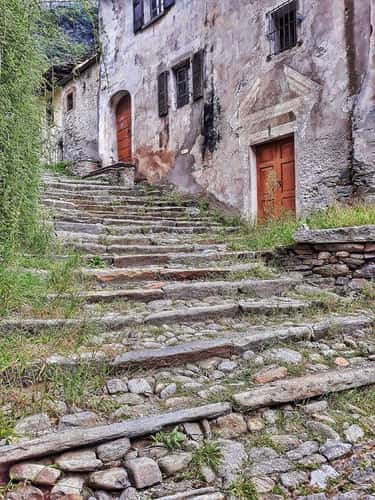 Lavertezzo, Verzasca Valley