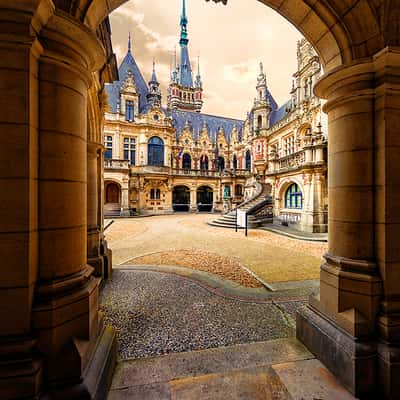 Le Palais Bénédictine, France