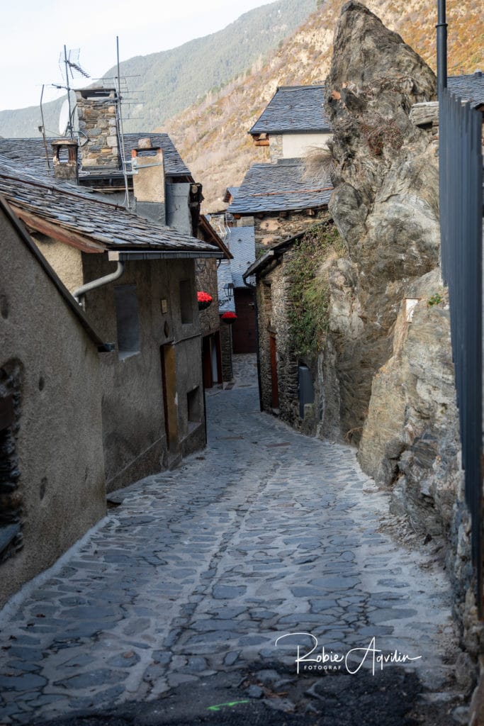 Les Bons, Andorra
