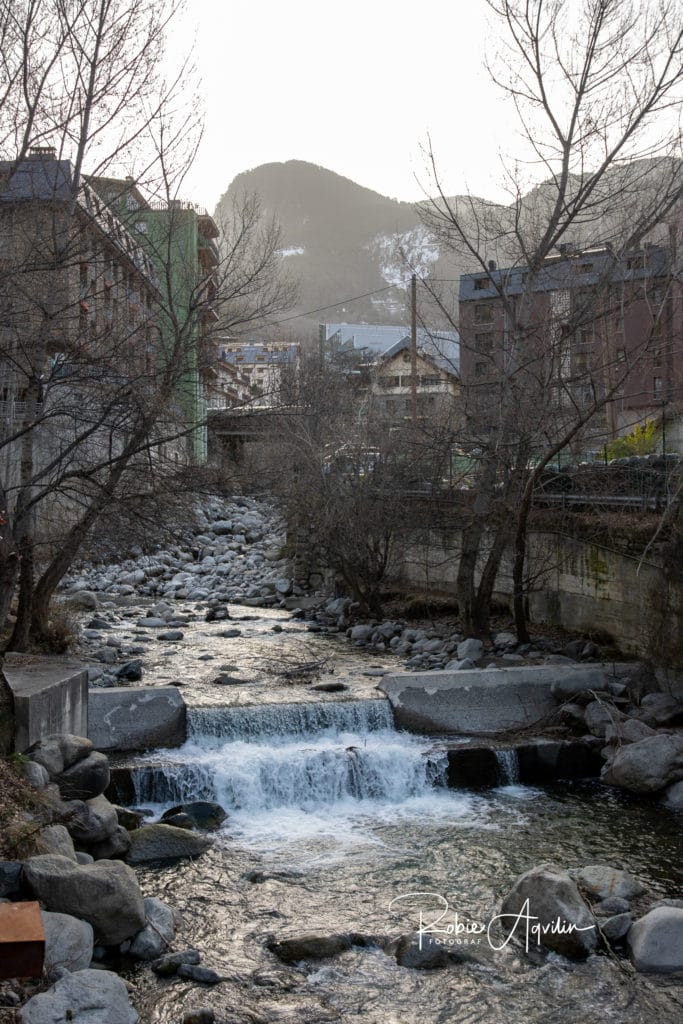 Les Bons, Andorra