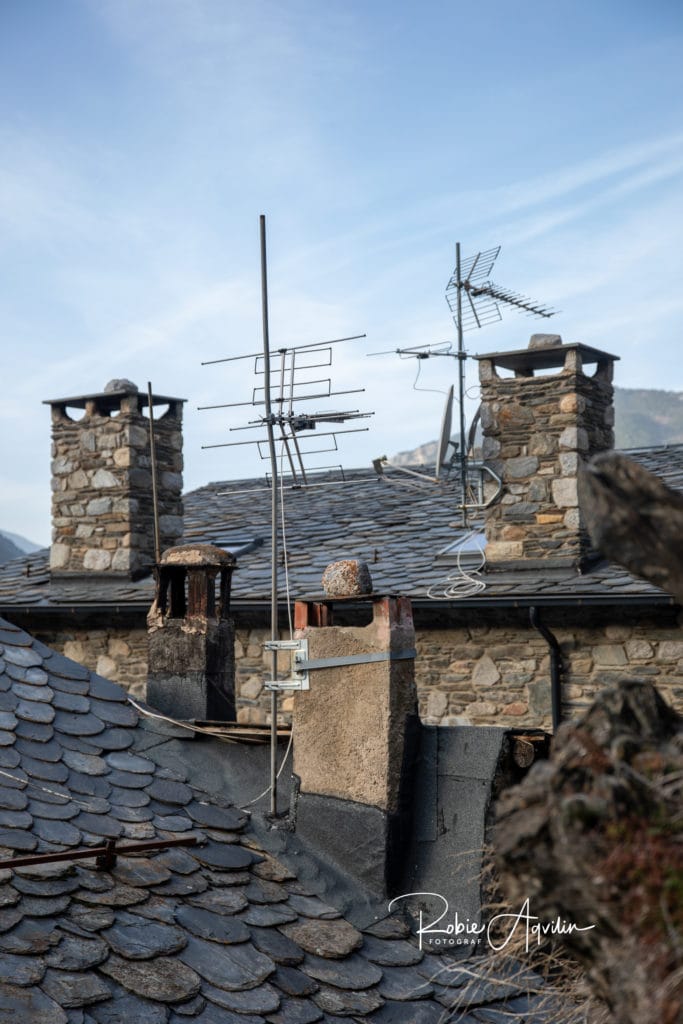 Les Bons, Andorra