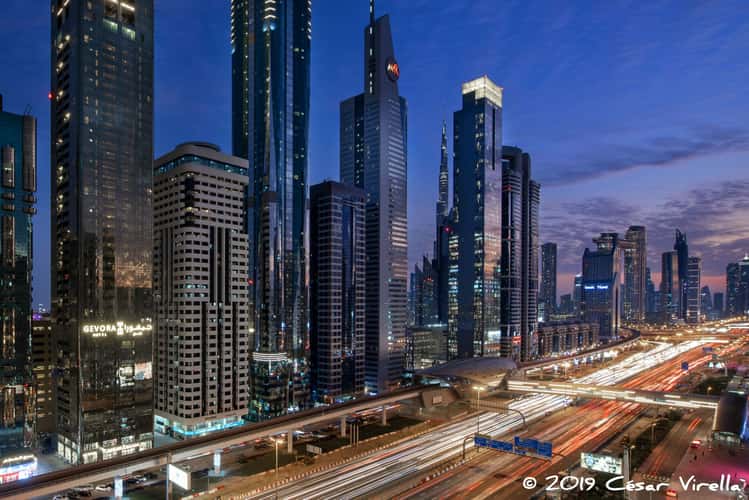 Level 43 - Sheikh Zayed Road