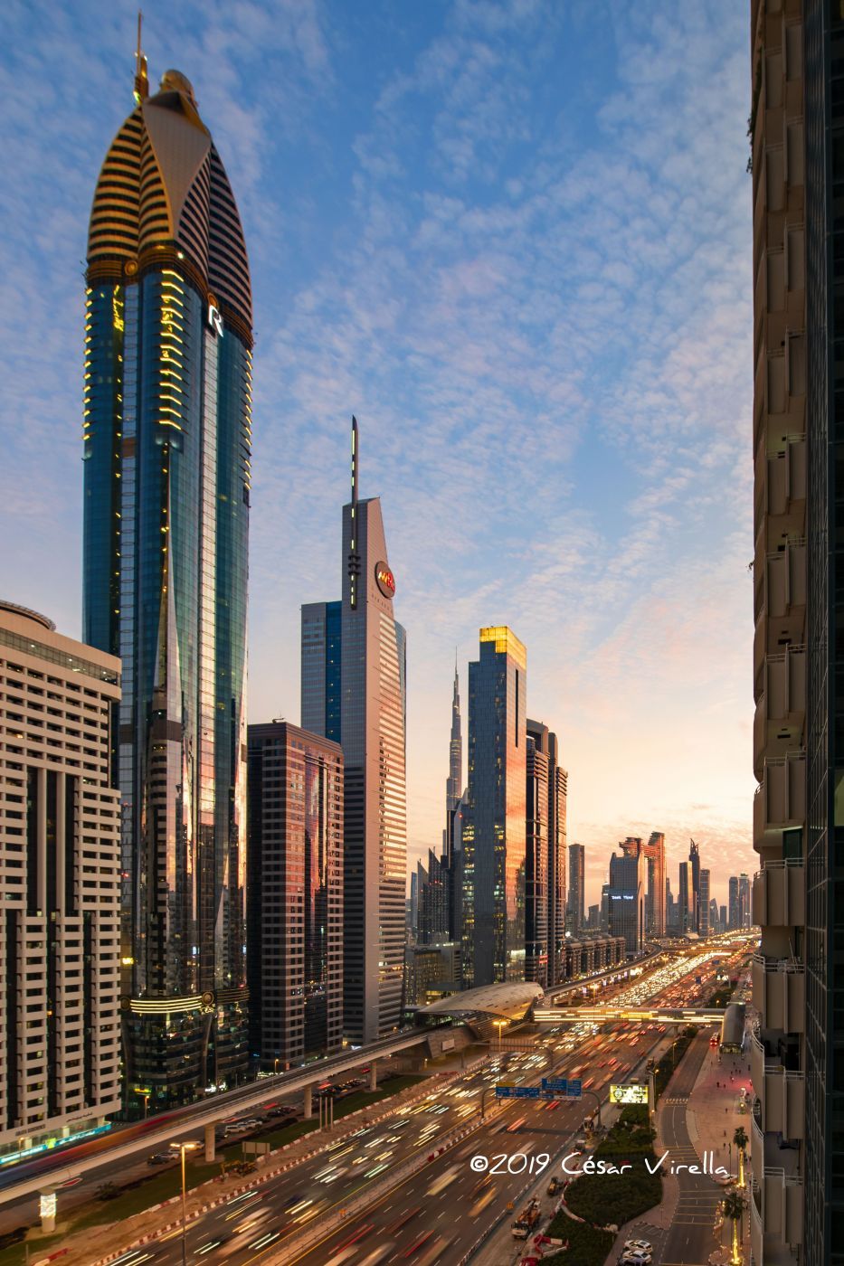 Level 43 - Sheikh Zayed Road, United Arab Emirates