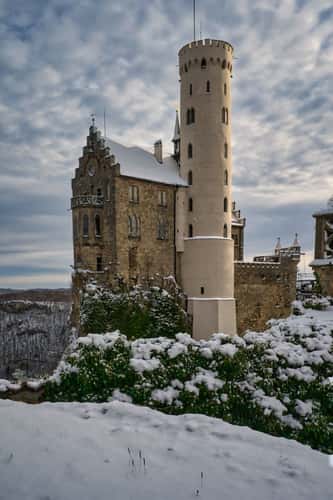 Lichtenstein Castle
