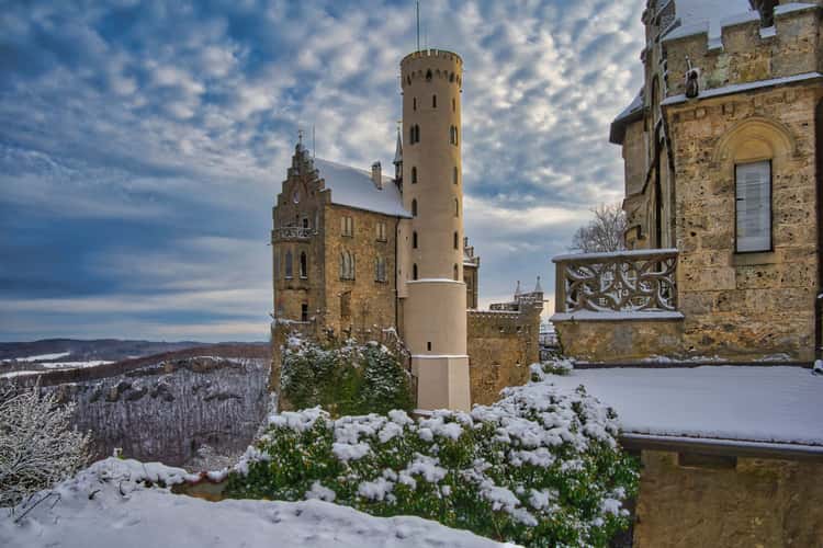Lichtenstein Castle