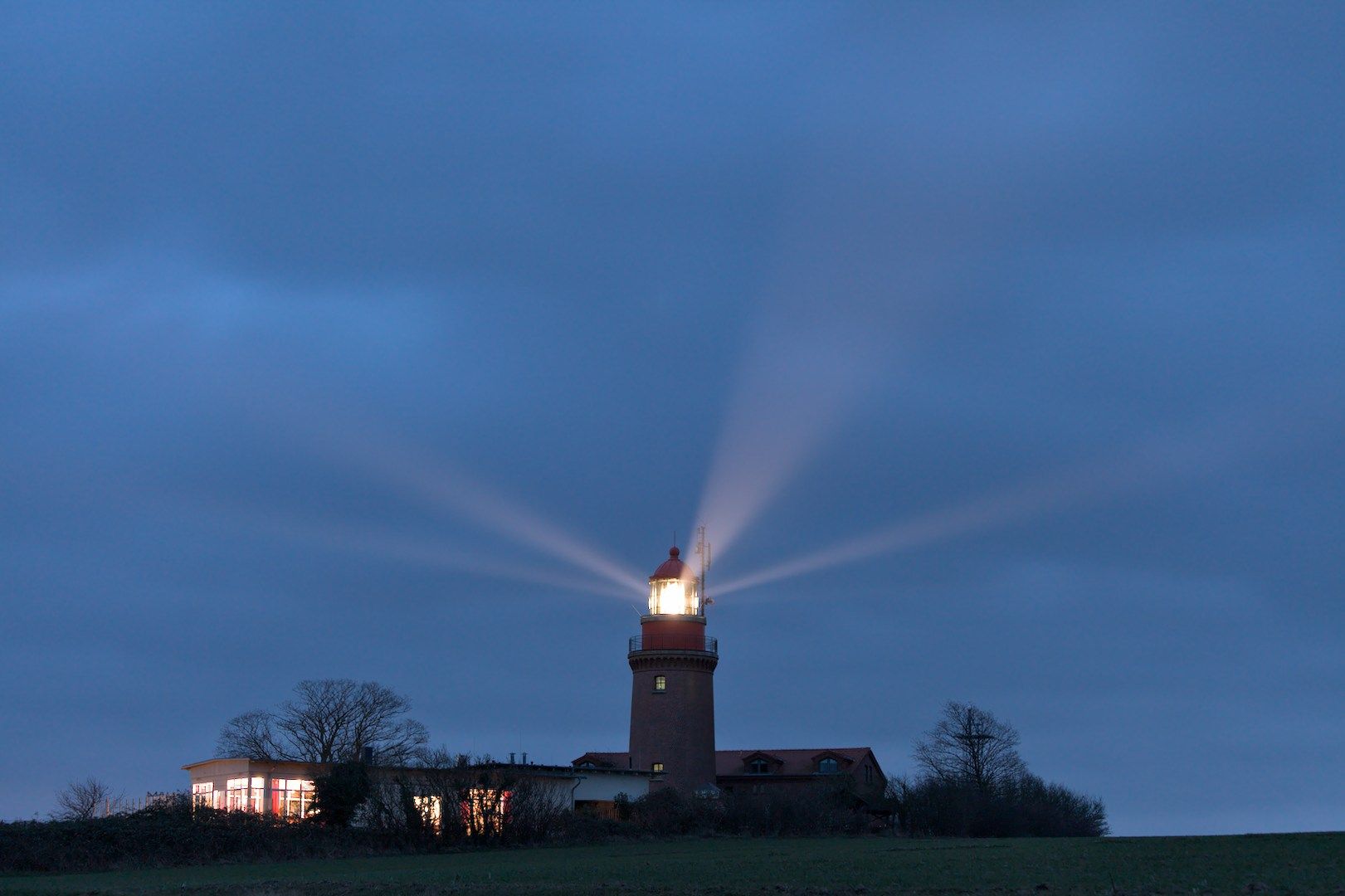 Lighthouse Bastorf, Germany