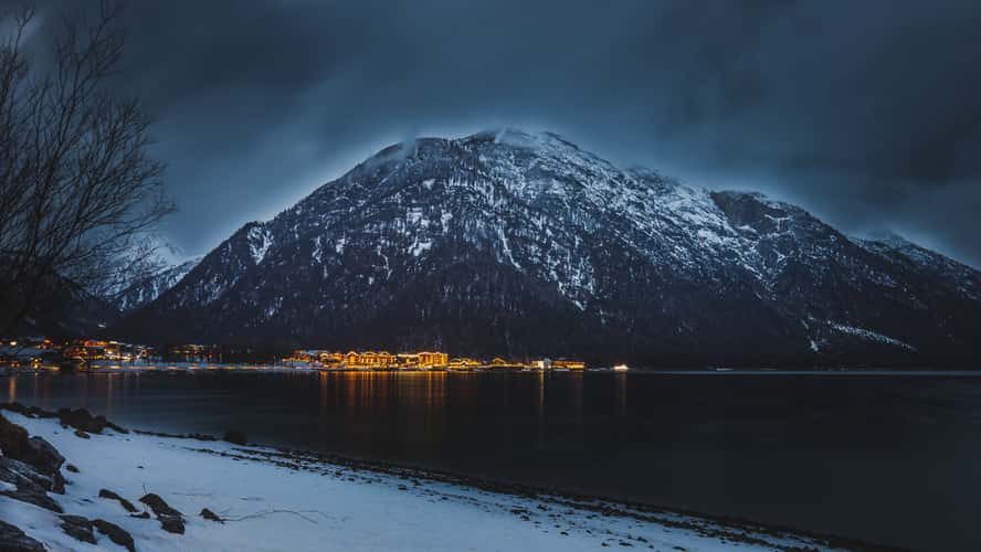 Lights of Pertisau