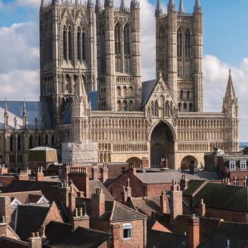 Lincoln Cathedral, United Kingdom