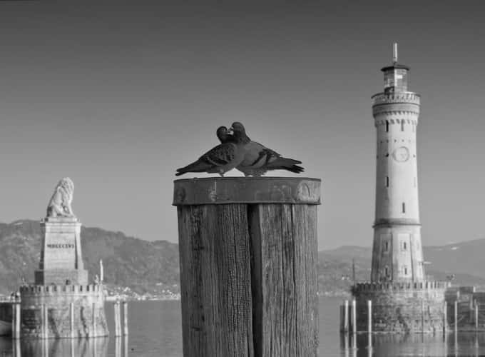 Lindau, Lake Constance