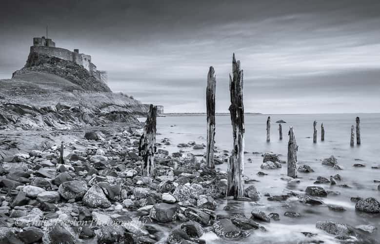 Lindisfarne Castle