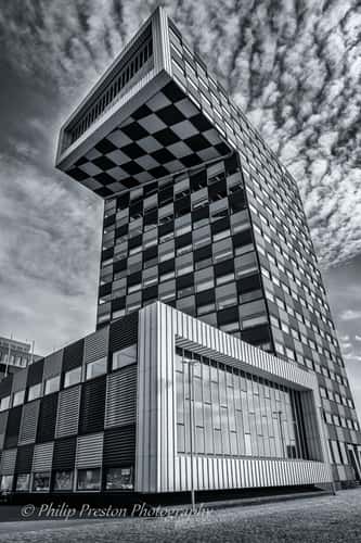 Lloydstraat, Rotterdam, The Netherlands