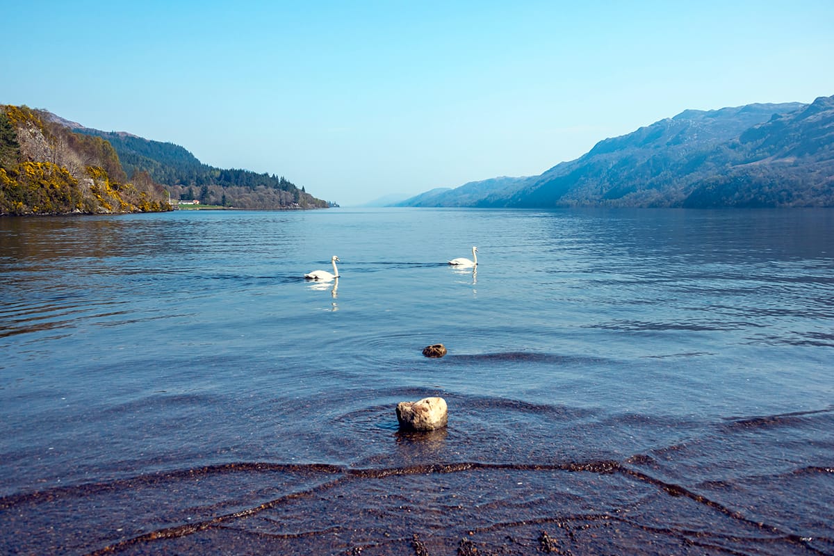 Loch Ness, United Kingdom