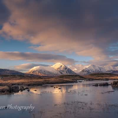 Lochan na h-achlaise, United Kingdom