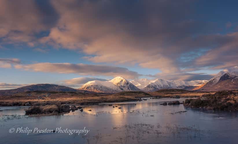 Lochan na h-achlaise