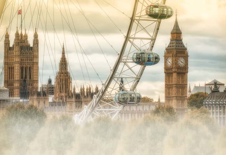 London Eye