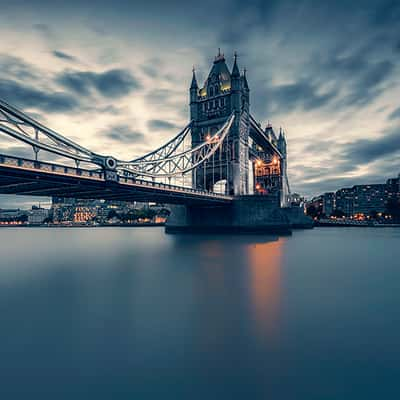 Tower Bridge, London, United Kingdom