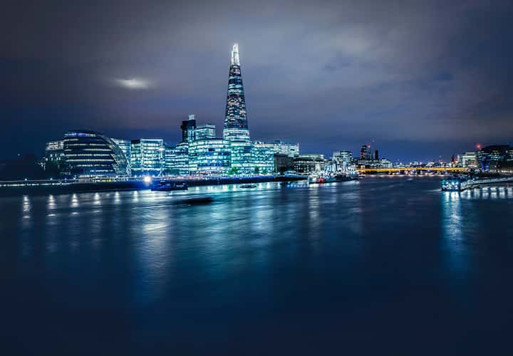 The Shard, London