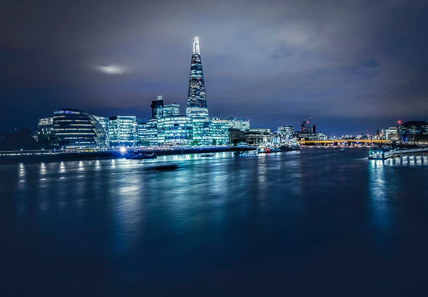 The Shard, London, United Kingdom