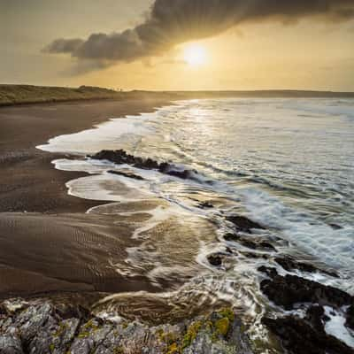 Long Strand Beach, Ireland