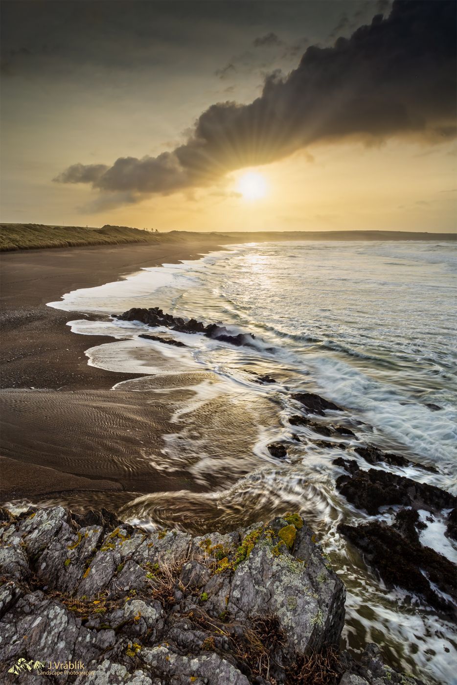 Long Strand Beach, Ireland