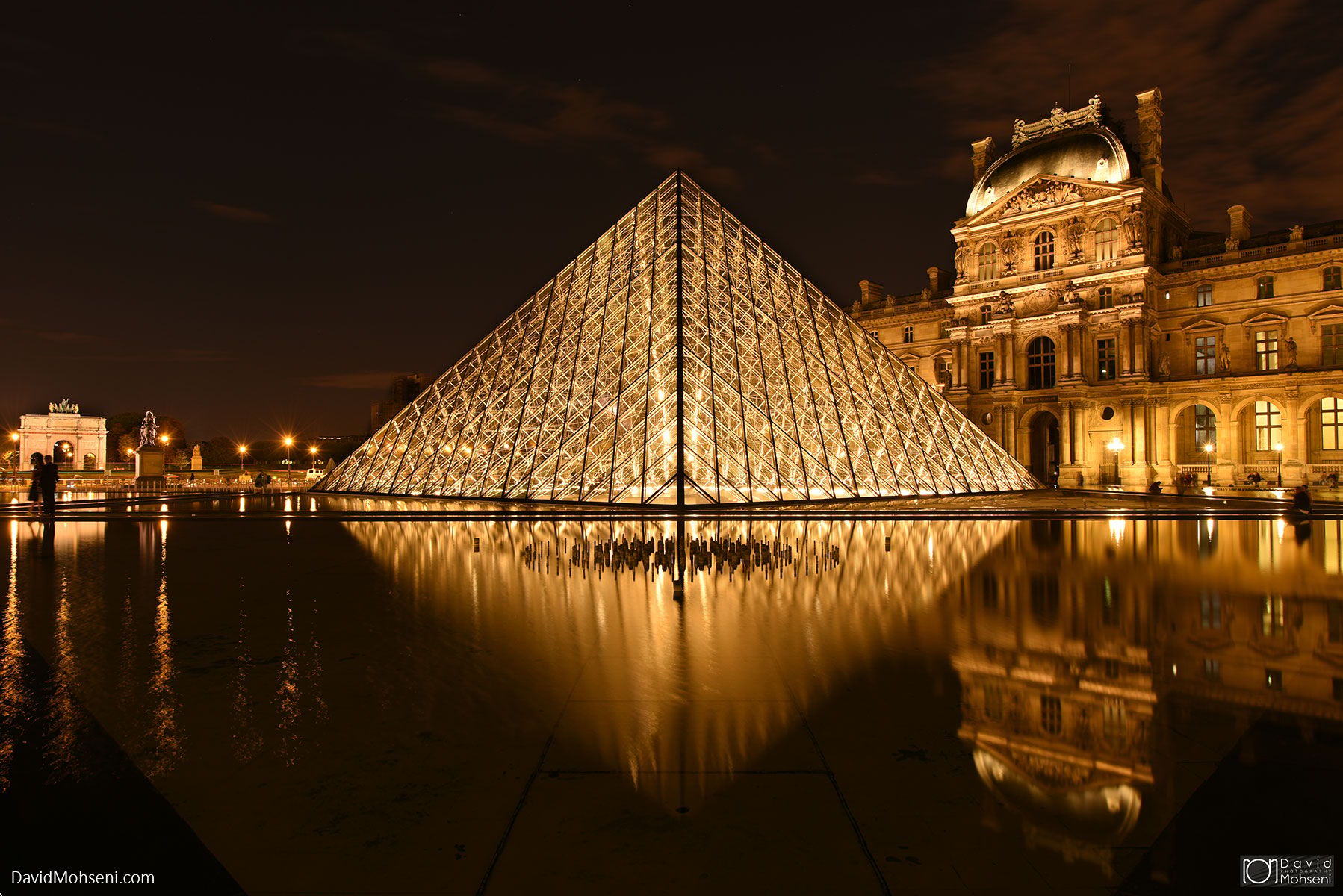 Louvre, Paris, France