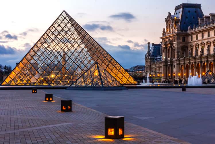 Louvre, Paris