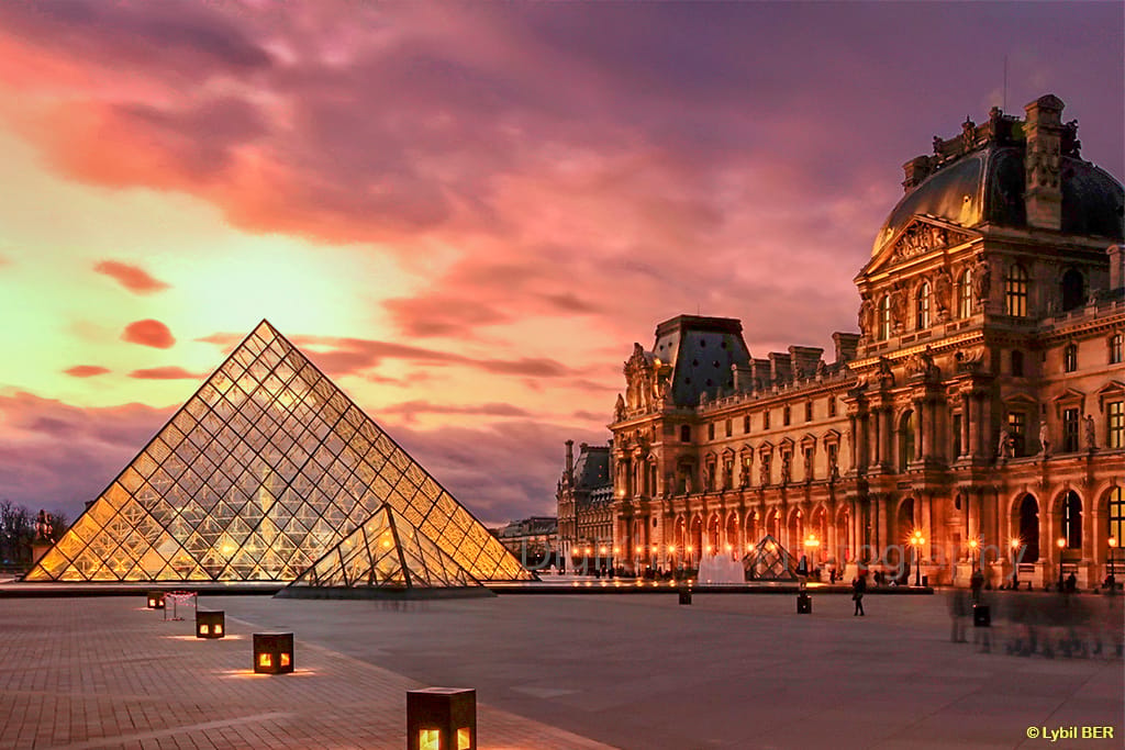 Louvre, Paris, France