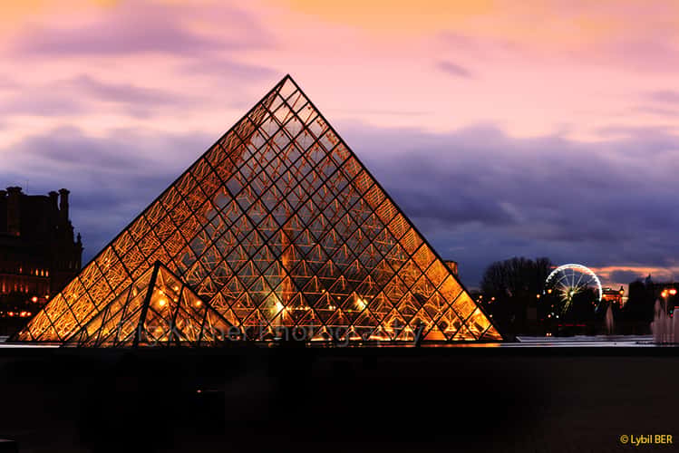 Louvre, Paris