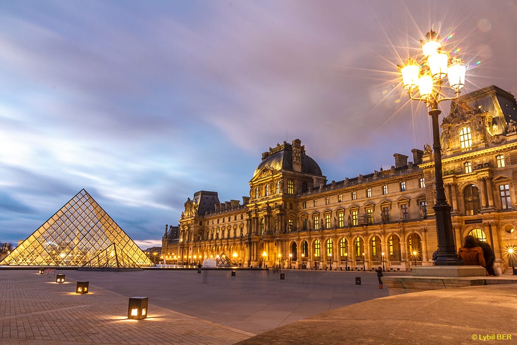 Louvre, Paris, France