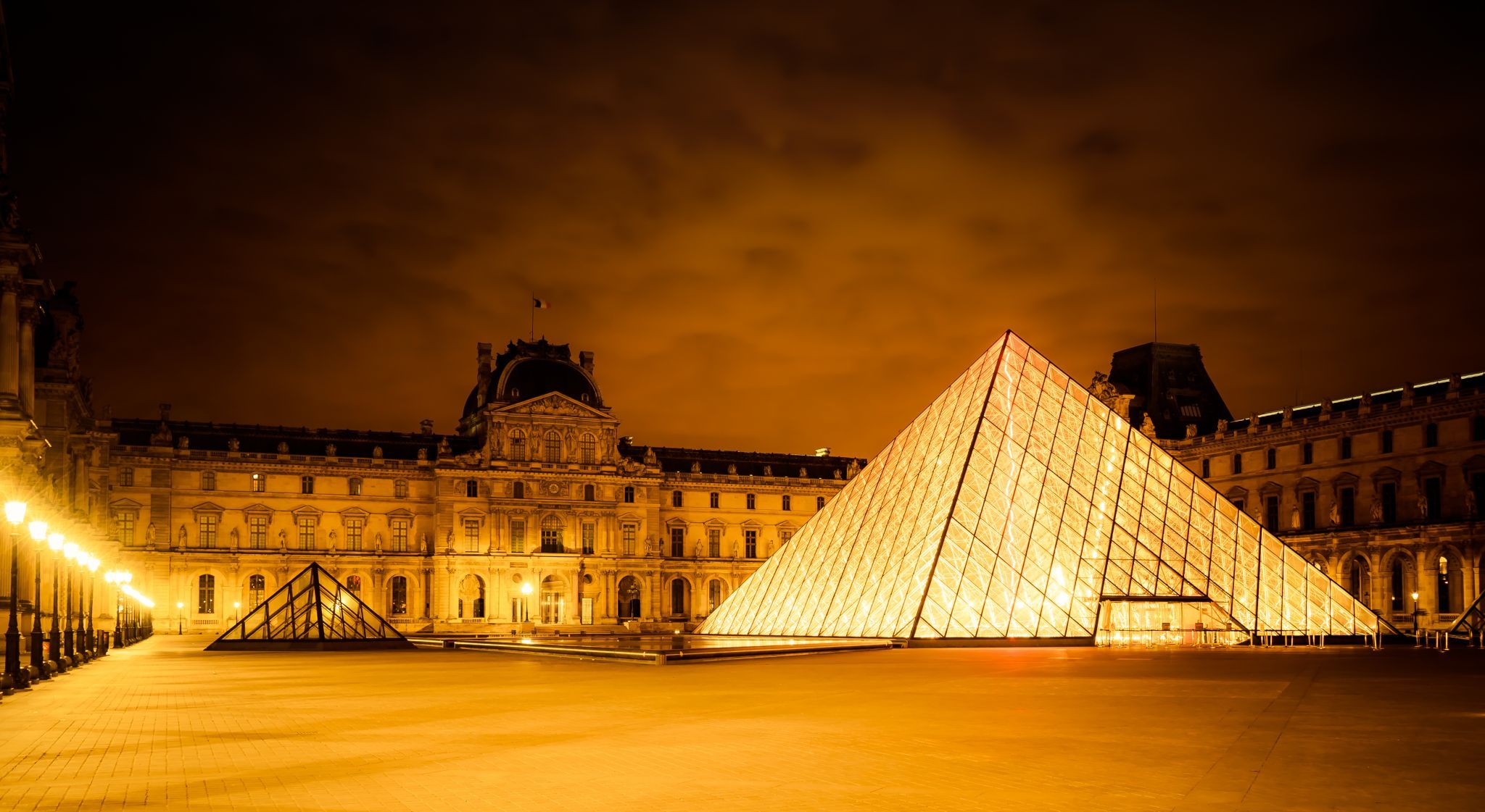 Louvre, Paris, France