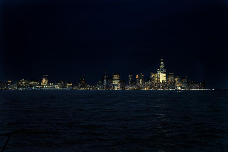 Manhattan view from Hoboken