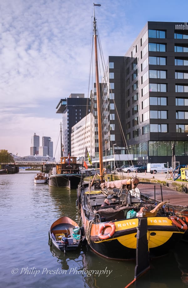 Maritime Museum, Leuvehaven, Rotterdam, Netherlands