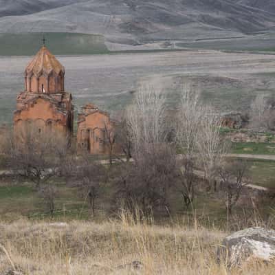Marmashen Monastery, Armenia